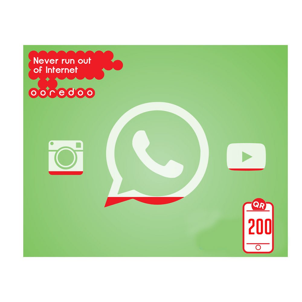 Ooredoo Data Q200