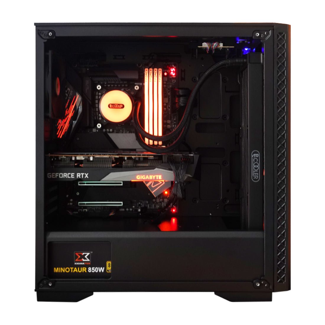 Pc Build Pc Gamer Rtx 3070 I710700k Geforce Rtx 3070 Prebuilt Pre