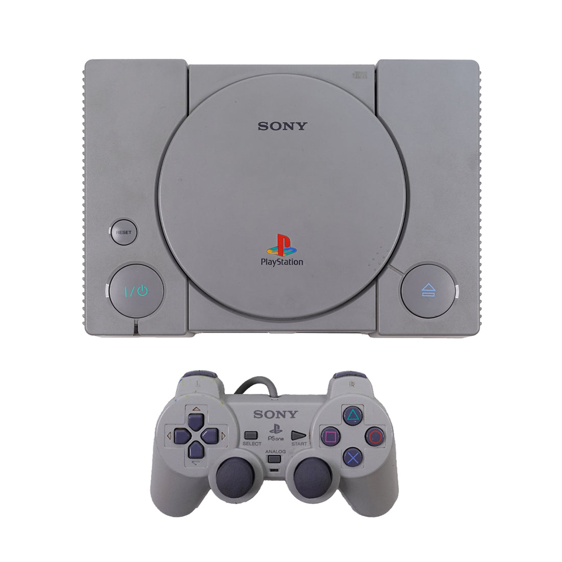 (Pre-Owned) Sony PlayStation 1 With Box - Store 974 | ستور ٩٧٤
