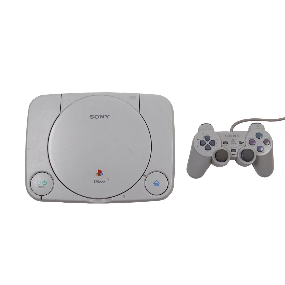 (Pre-Owned) Sony PlayStation 1 Slim Console - Grey - Store 974 | ستور ٩٧٤