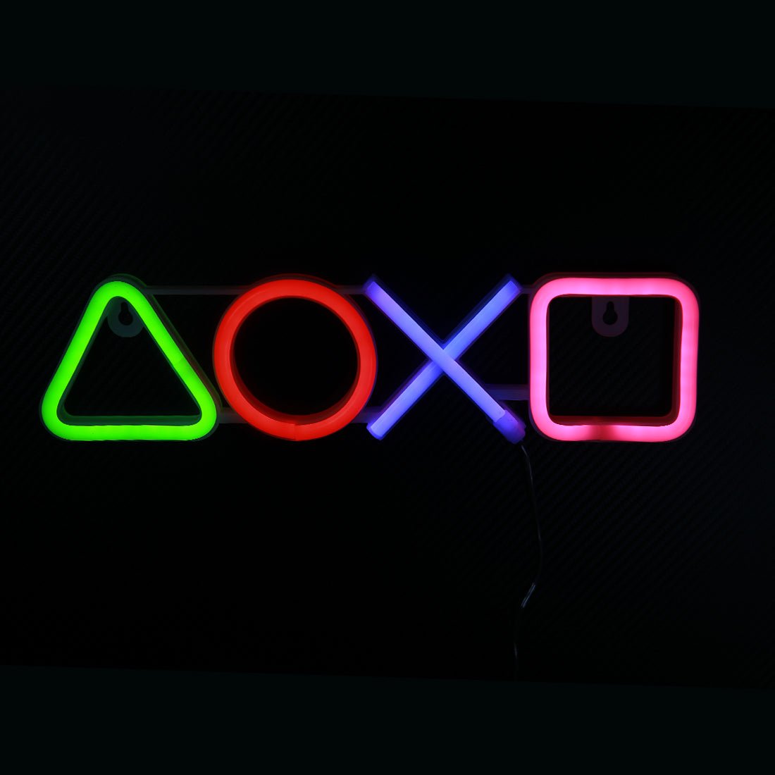Led Neon PlayStation Sign Shape - إضاءة - Store 974 | ستور ٩٧٤