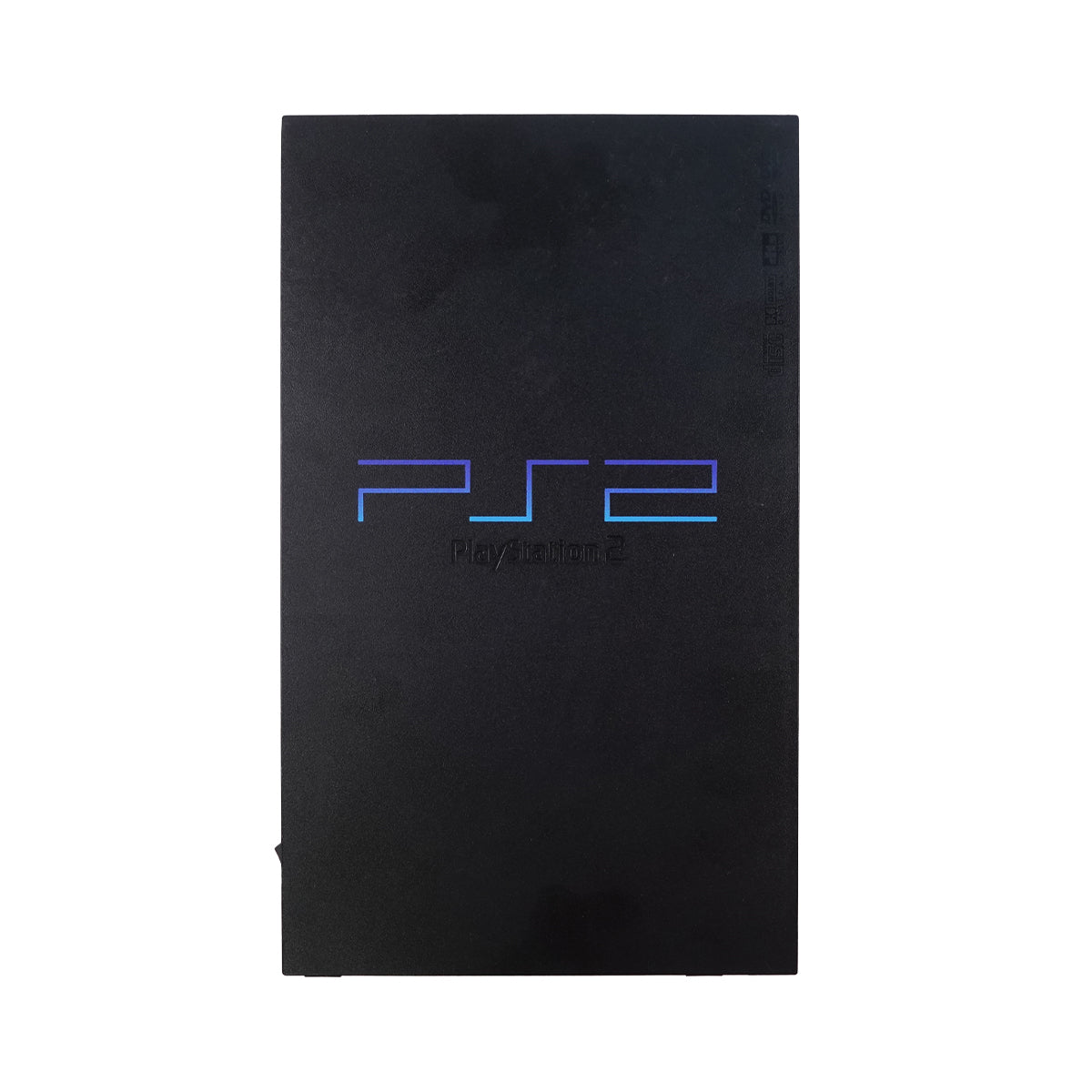 (Pre-Owned) Sony PlayStation 2 Console Only - Black - Store 974 | ستور ٩٧٤
