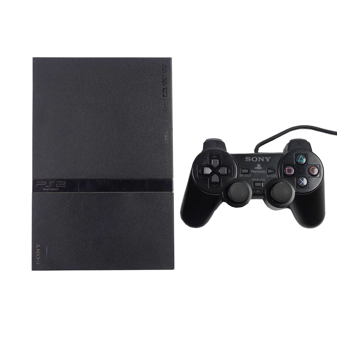 (Pre-Owned) Sony PlayStation 2 Slim Console - Store 974 | ستور ٩٧٤