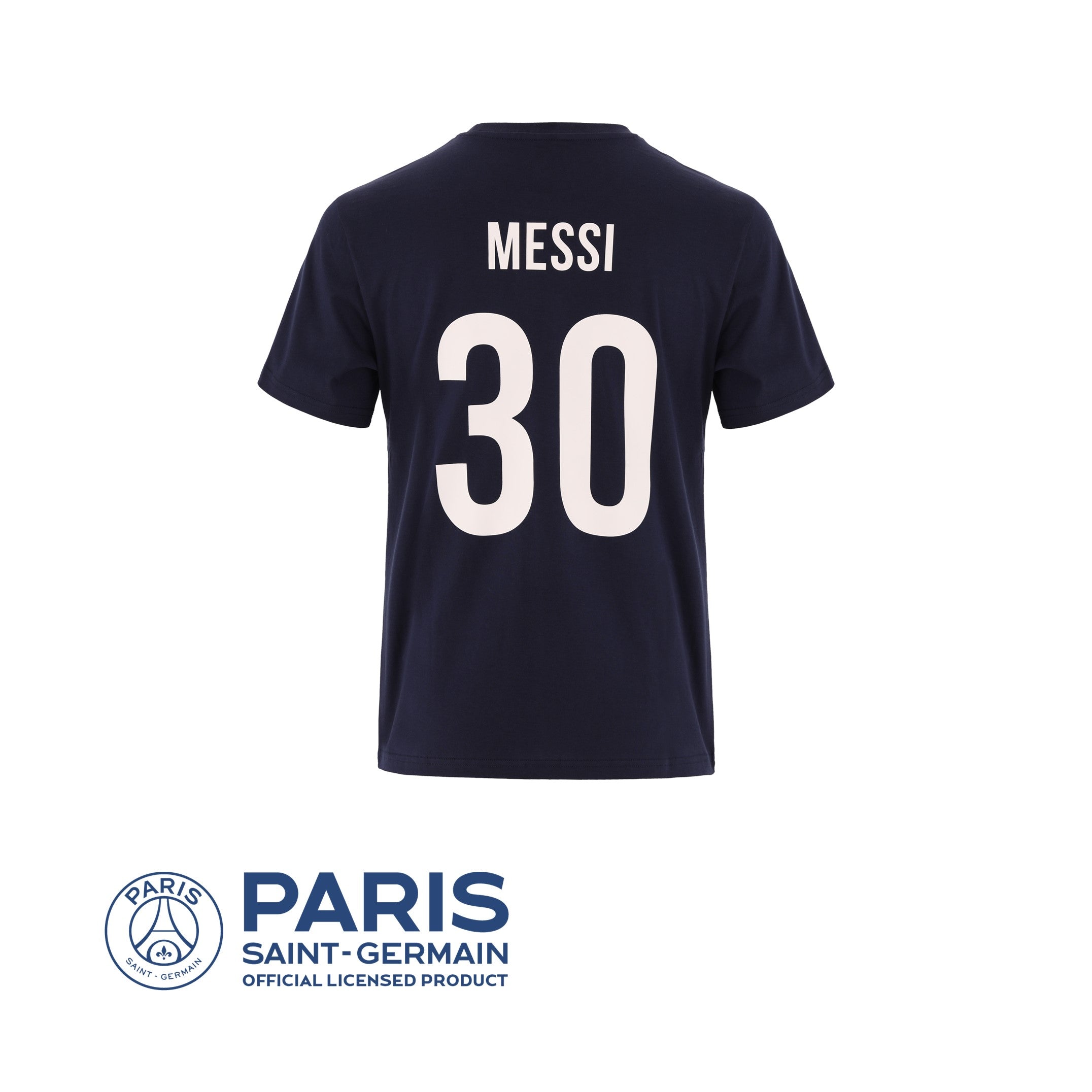 Paris Saint-Germain Players XL T-Shirt - Lionel Messi - قميص - Store 974 | ستور ٩٧٤