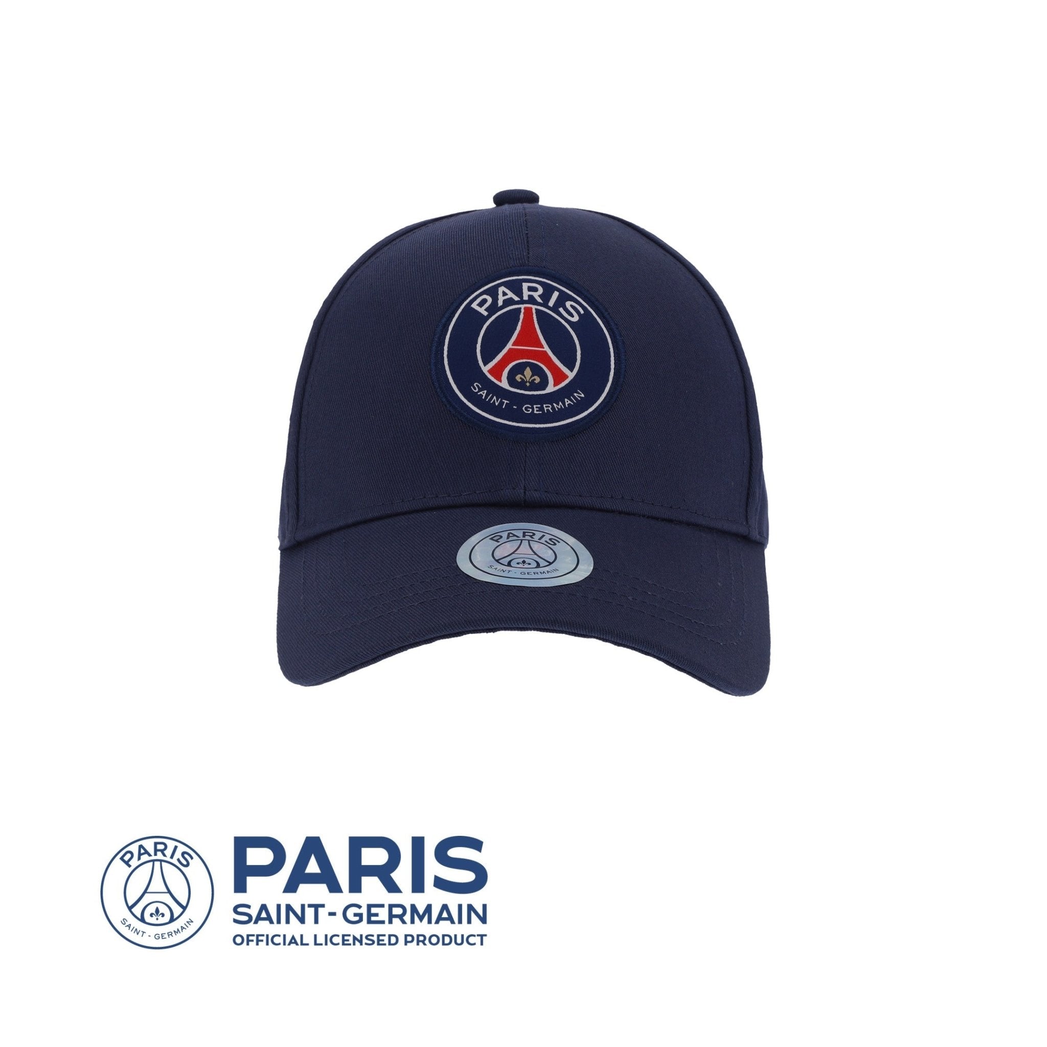 Paris Saint-Germain Cap - Dark Blue - قبعة - Store 974 | ستور ٩٧٤
