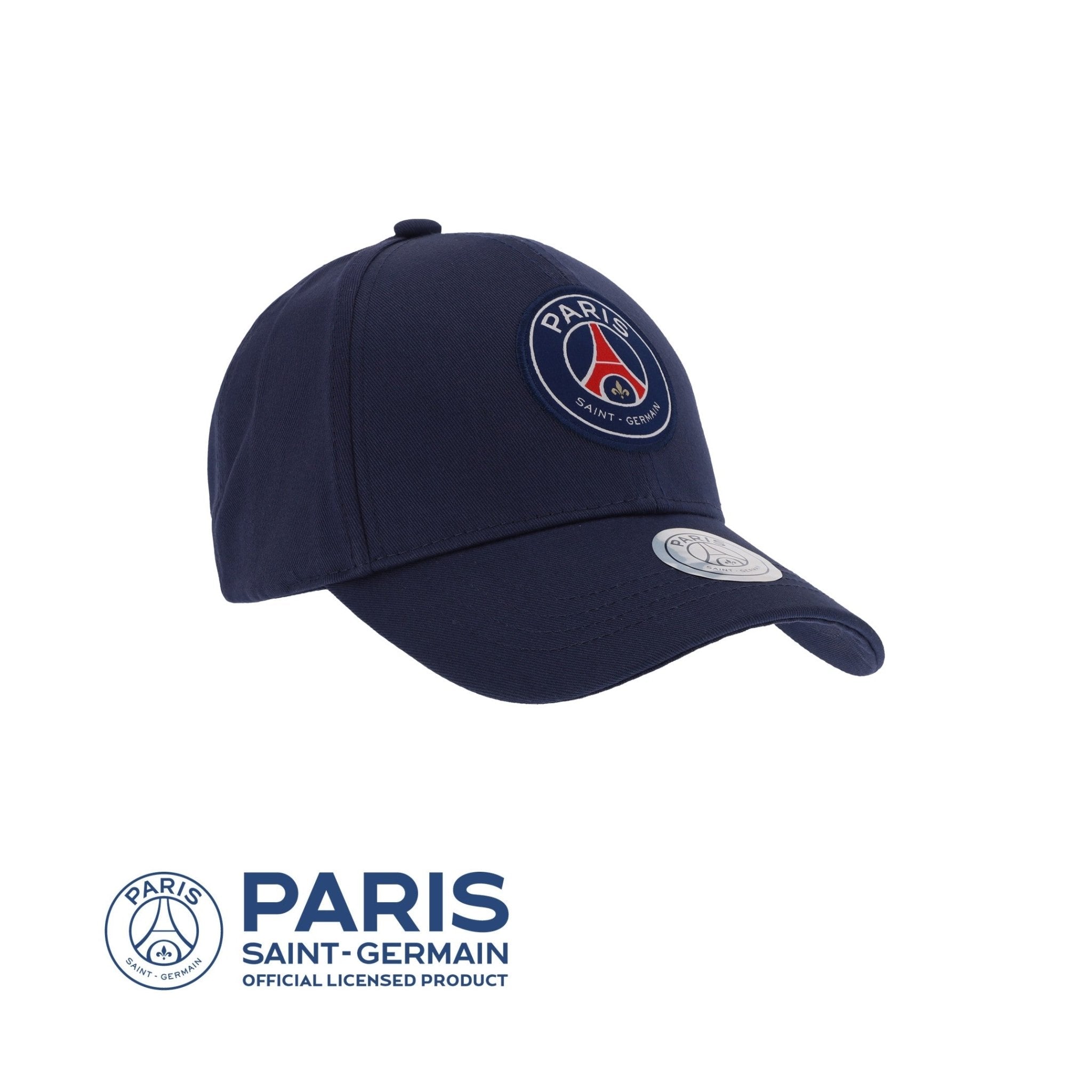 Paris Saint-Germain Cap - Dark Blue - قبعة - Store 974 | ستور ٩٧٤