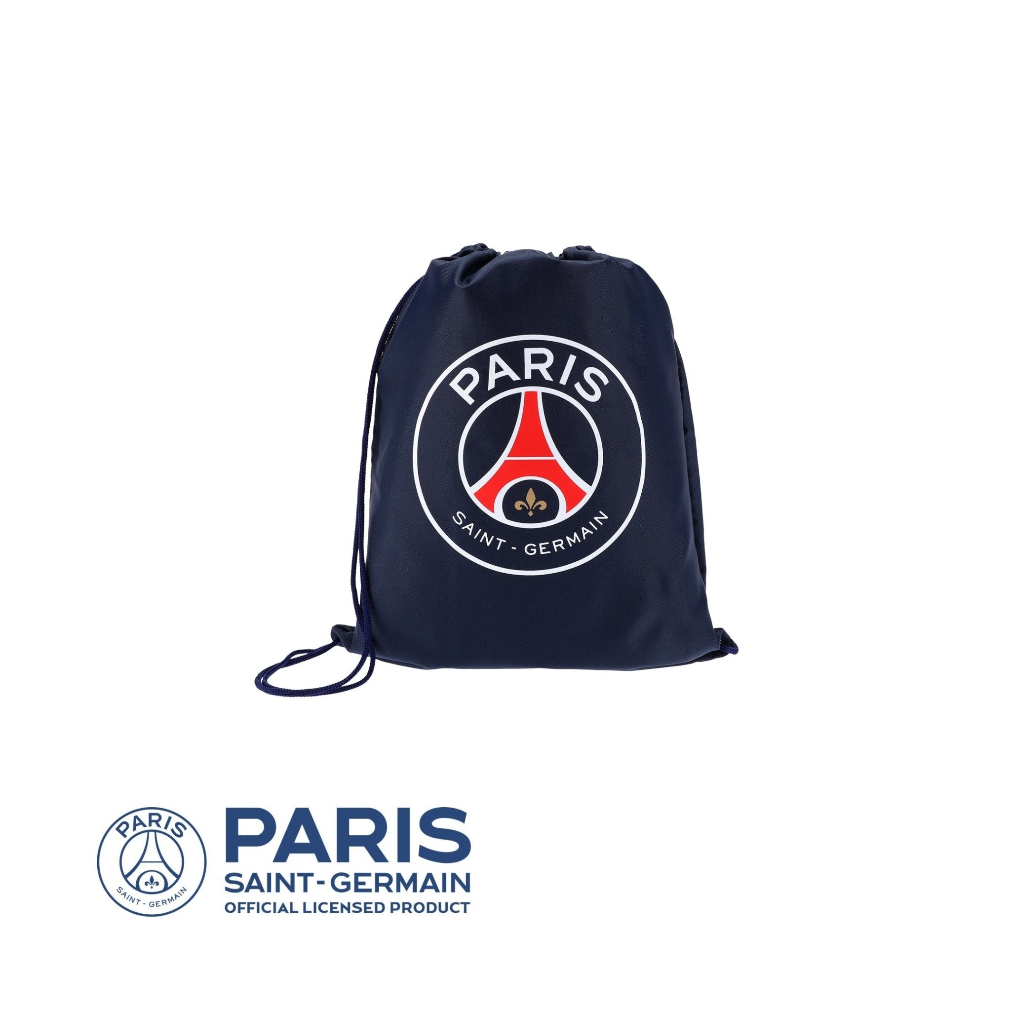 Qlive Paris Saint-Germain Drawstring Bag - حقيبة ظهر - Store 974 | ستور ٩٧٤