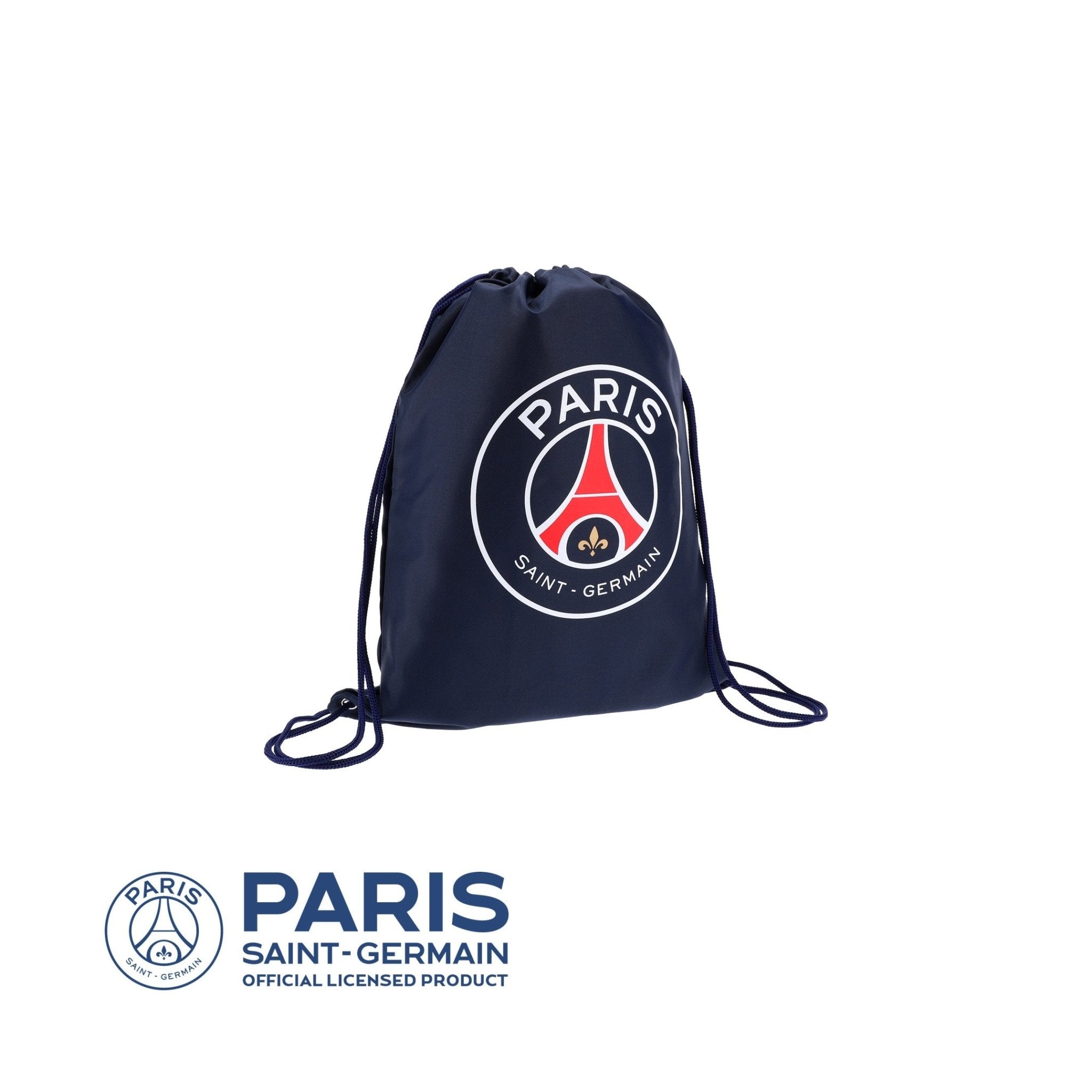 Qlive Paris Saint-Germain Drawstring Bag - حقيبة ظهر - Store 974 | ستور ٩٧٤