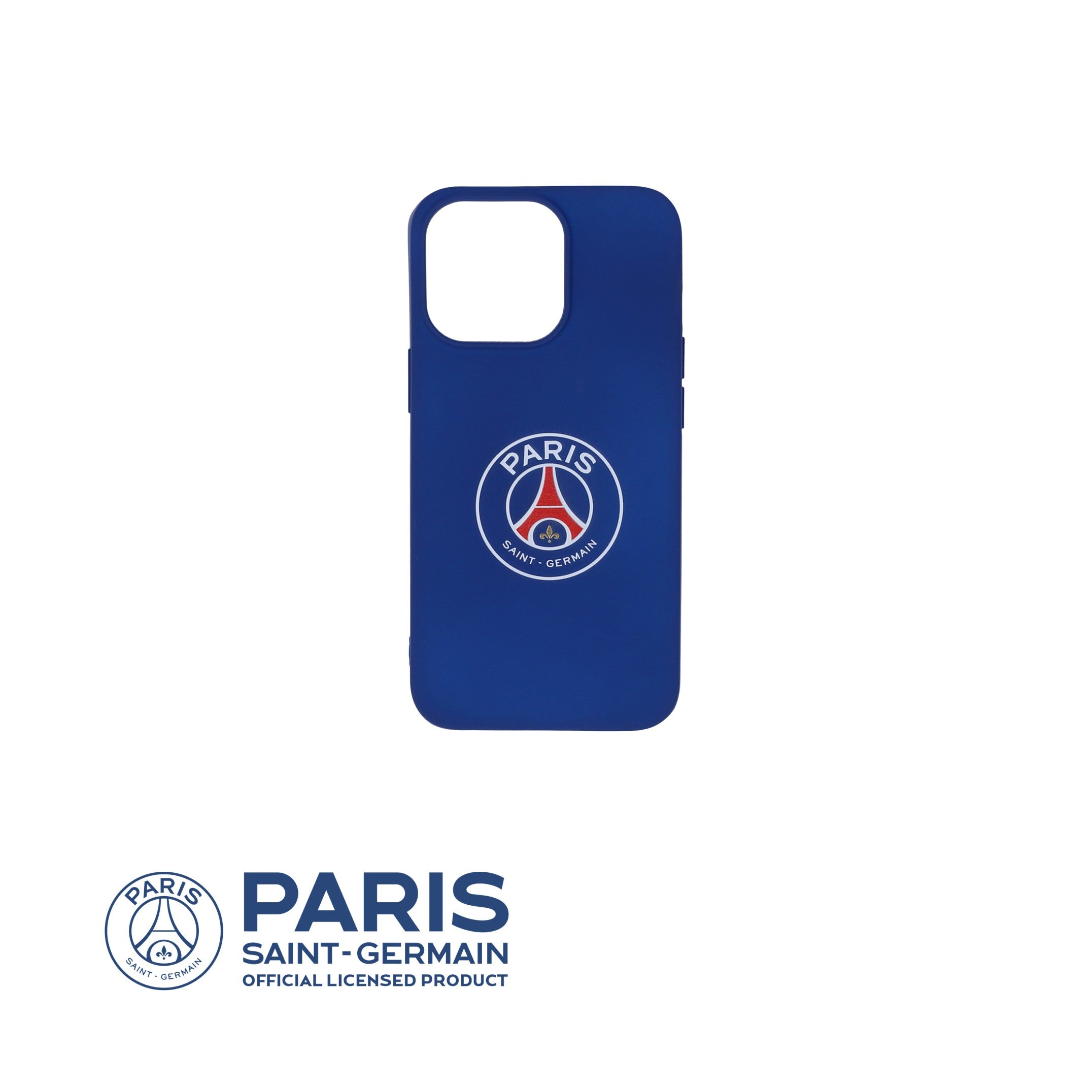 Paris Saint-Germain iPhone 13 Pro Case - Dark Blue - غطاء هاتف - Store 974 | ستور ٩٧٤