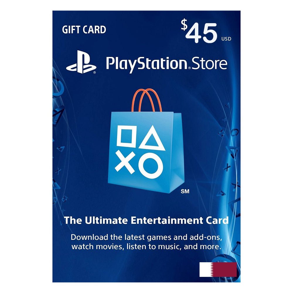 Playstation QAR $45 Playstation QAR $45