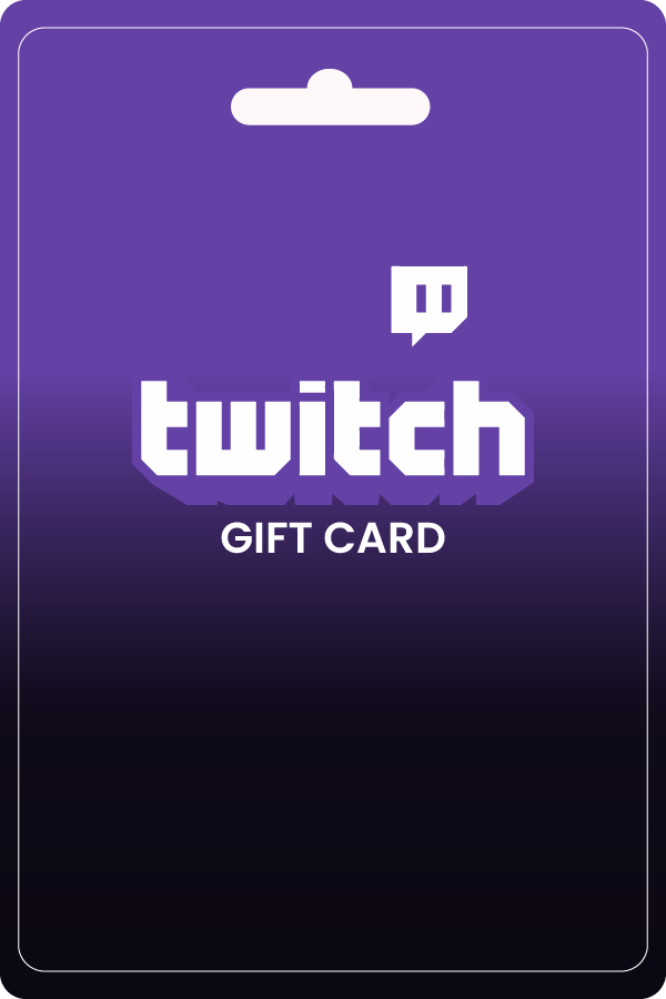 Twitch TV USD 100 Twitch TV USD 100