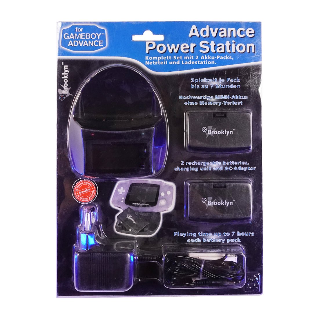 (Pre-Owned) Advance Power Station - Gameboy Advance - Store 974 | ستور ٩٧٤