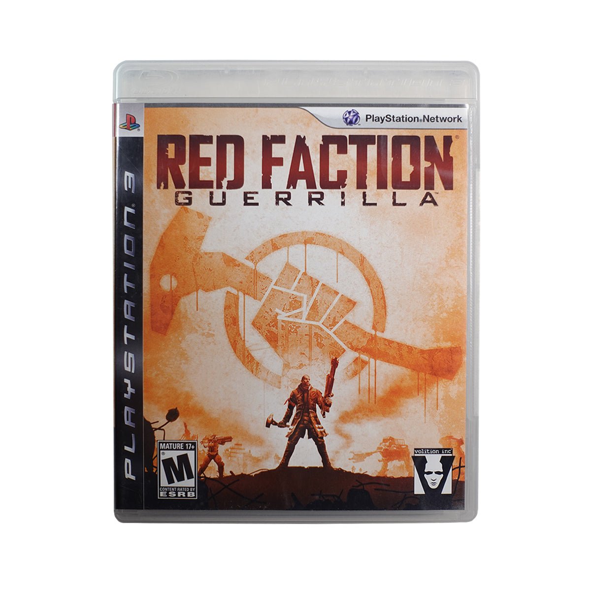 (Pre-Owned) Red Faction : Guerrilla - PS3 - Store 974 | ستور ٩٧٤