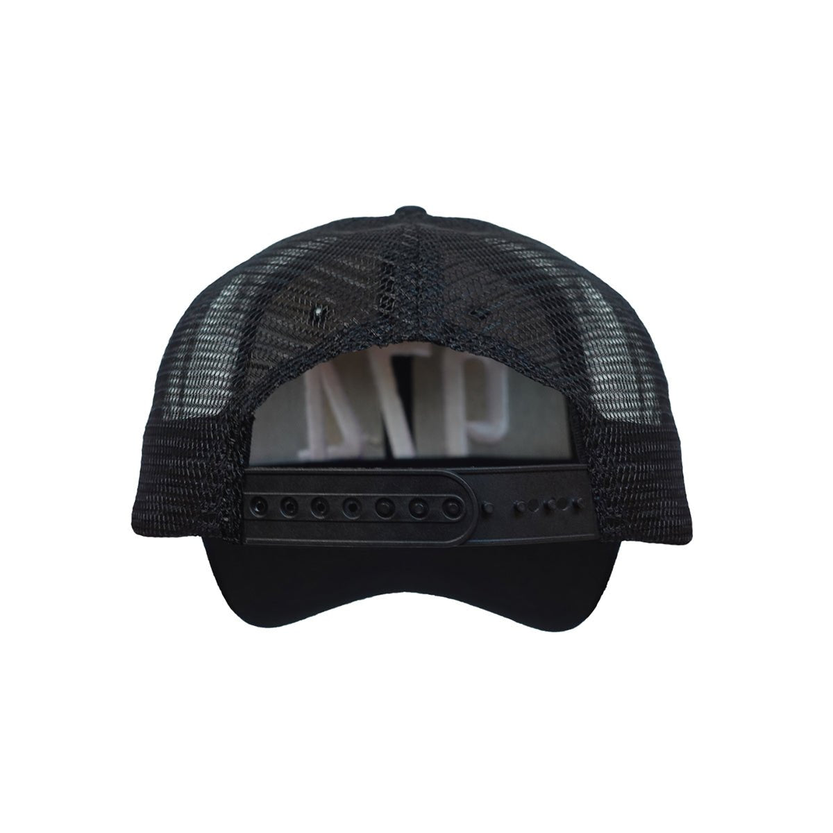 S974 Cap - Black & White - قبعة S974 Cap - Black & White - قبعة