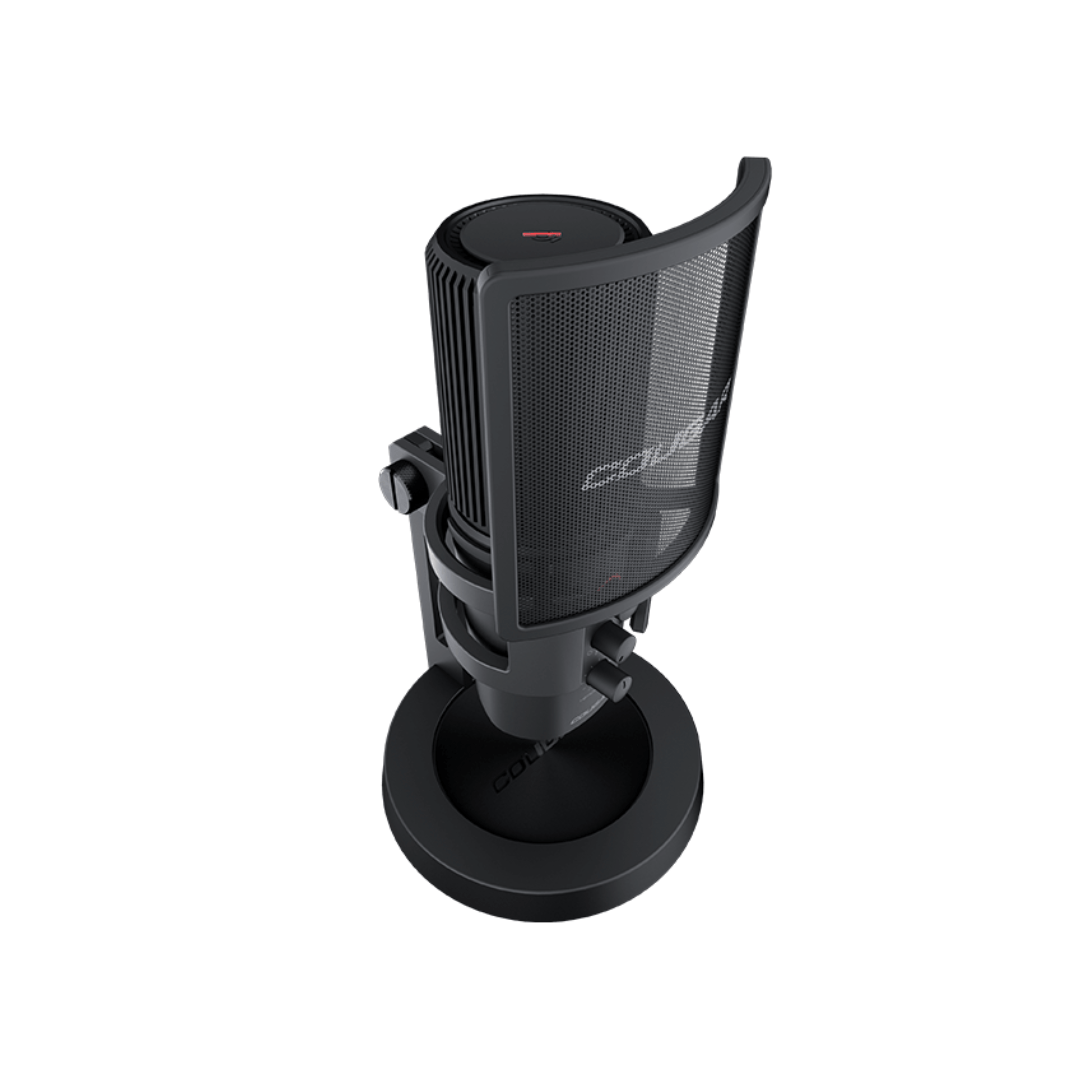 Cougar Screamer -X Studio Contenser Microphone - MyizeRonoen Cougar Screamer -X Studio Contenser Microphone - MyizeRonoen