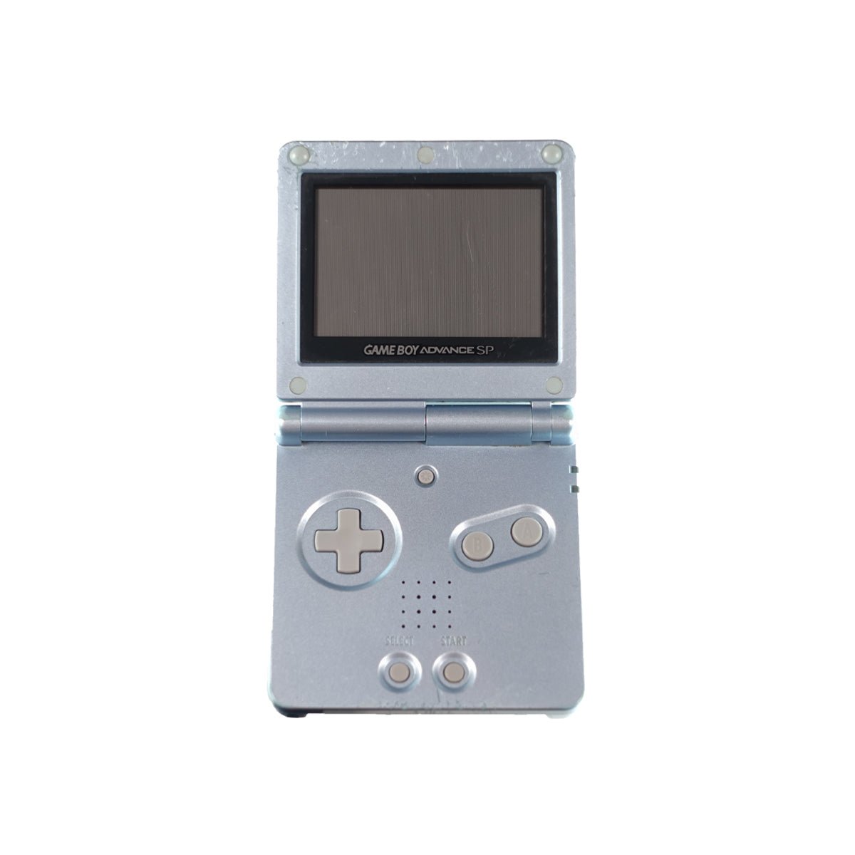 (Pre-Owned) Gameboy Advance SP - Grey - ريترو - Store 974 | ستور ٩٧٤