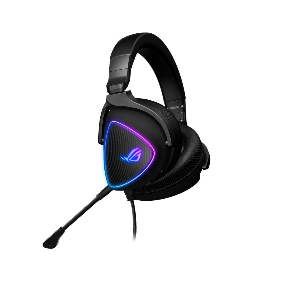 Asus ROG Delta S RGB Wired Gaming Headset - Store 974 | ستور ٩٧٤