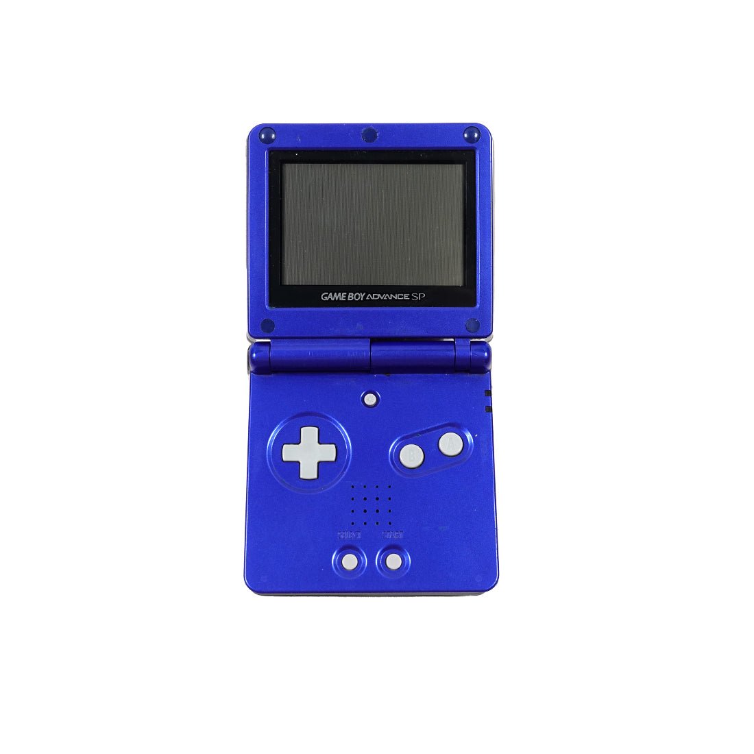 (Pre-Owned) Nintendo Game Boy Advance SP Console - Blue - ريترو - Store 974 | ستور ٩٧٤
