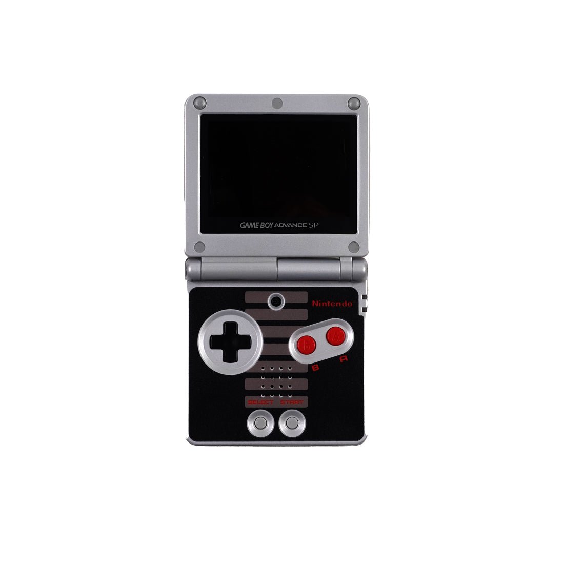 (Pre-Owned) Nintendo Game Boy Advance Limited SP Console - Grey - Store 974 | ستور ٩٧٤