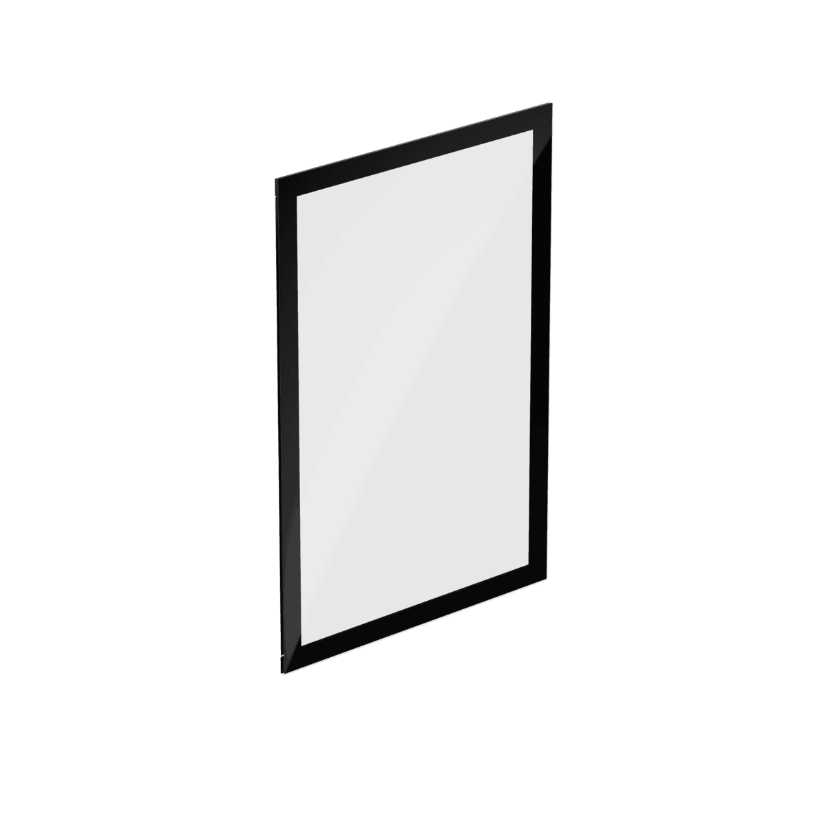 SSUPD Tempered Glass Side Panel - Black - أكسسوارات SSUPD Tempered Glass Side Panel - Black - أكسسوارات