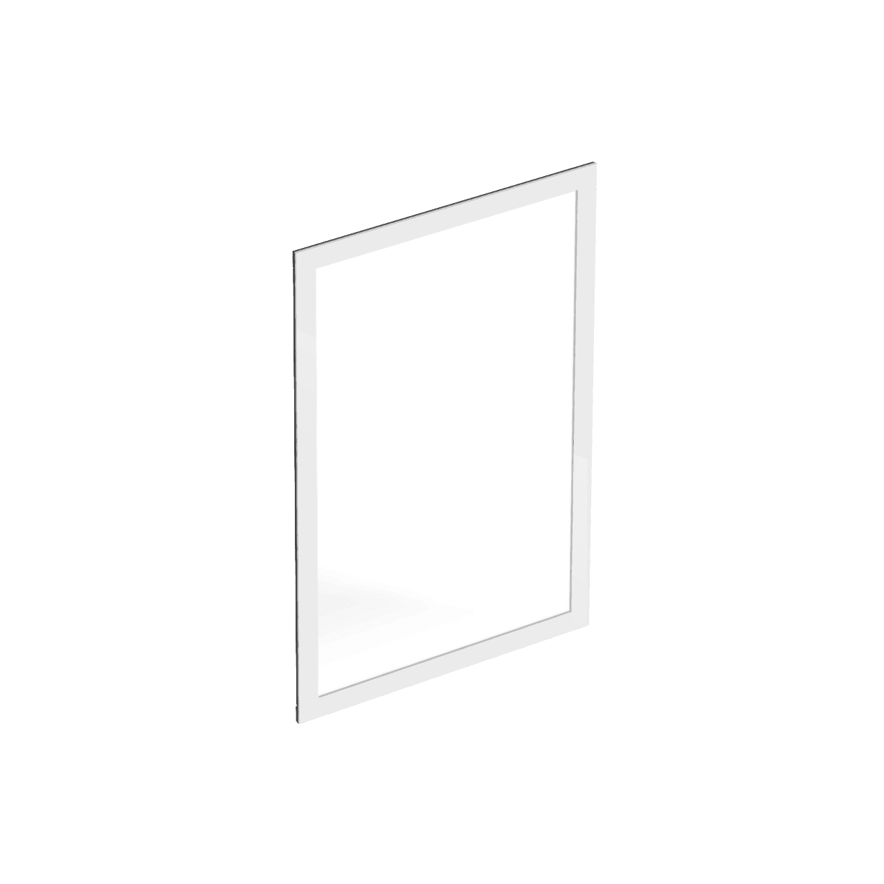 SSUPD Tempered Glass Side Panel - White - أكسسوارات SSUPD Tempered Glass Side Panel - White - أكسسوارات