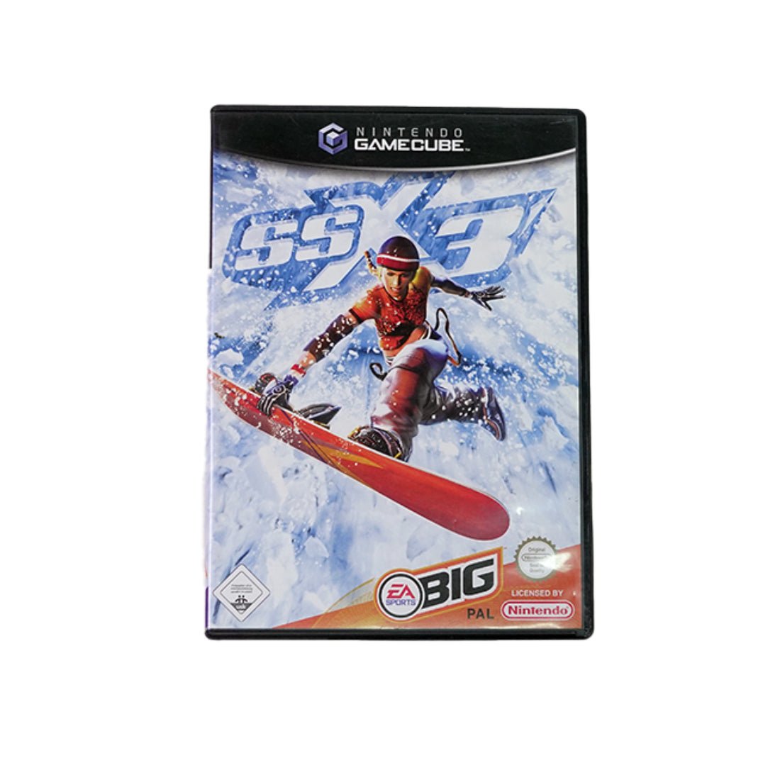 (Pre-Owned) SSX 3 Game - GameCube - ريترو - Store 974 | ستور ٩٧٤