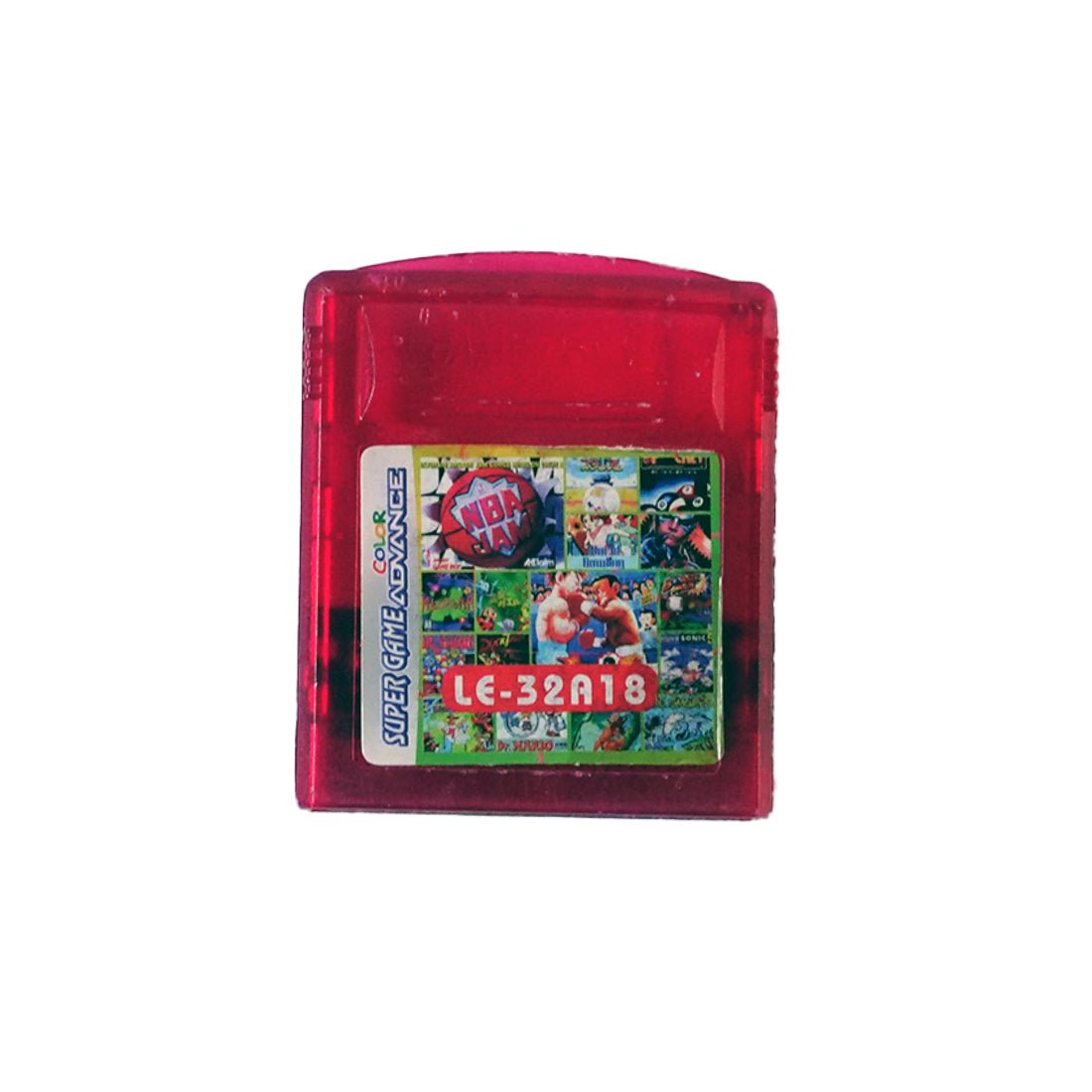 (Pre-Owned) Super Game - Gameboy Color - ريترو - Store 974 | ستور ٩٧٤