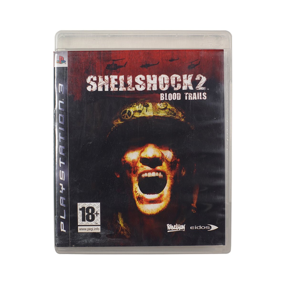 (Pre-Owned) Shellshock 2: Blood Trails - PS3 - Store 974 | ستور ٩٧٤