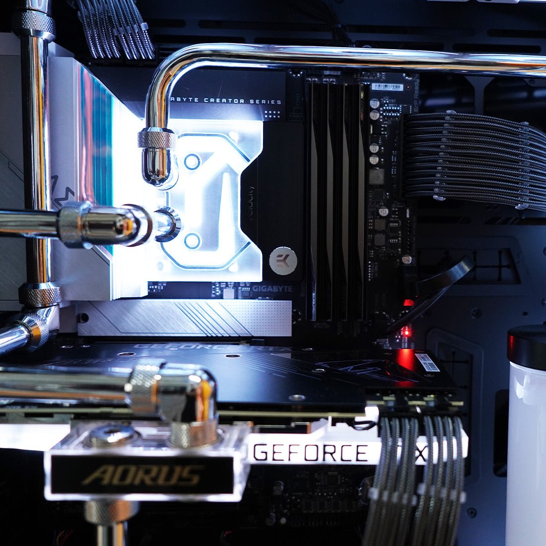 Geforce Rtx 3080 Gigabyte X570 Aorus Master Build Pre-Built