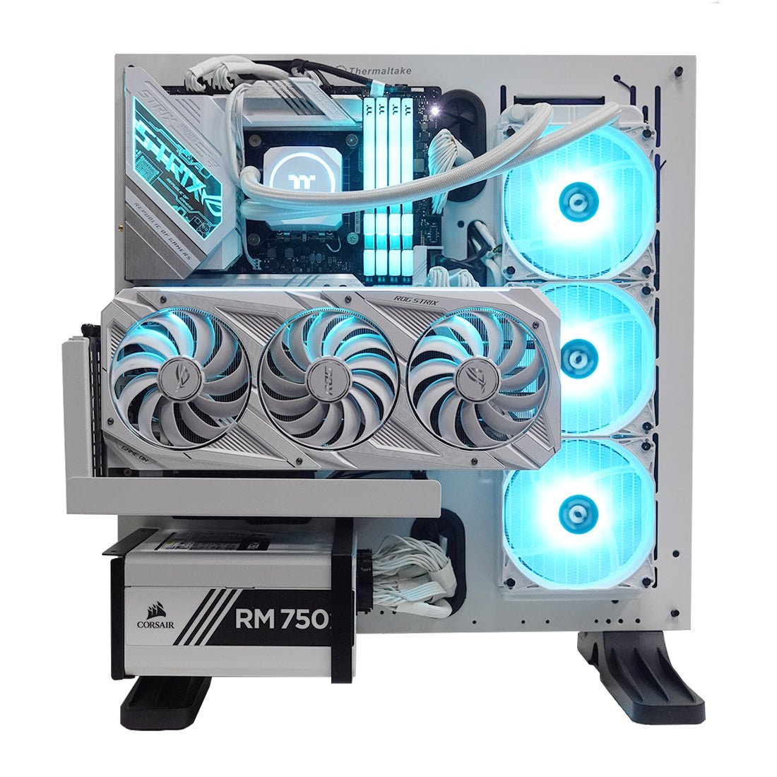 Asus Best Build For 3070 Pre-Built) Gaming PC Intel Core I7-12700K