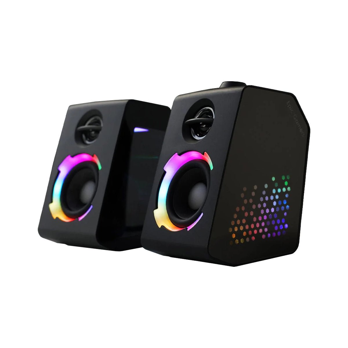 Epic Gamers ARGB Gaming Speakers