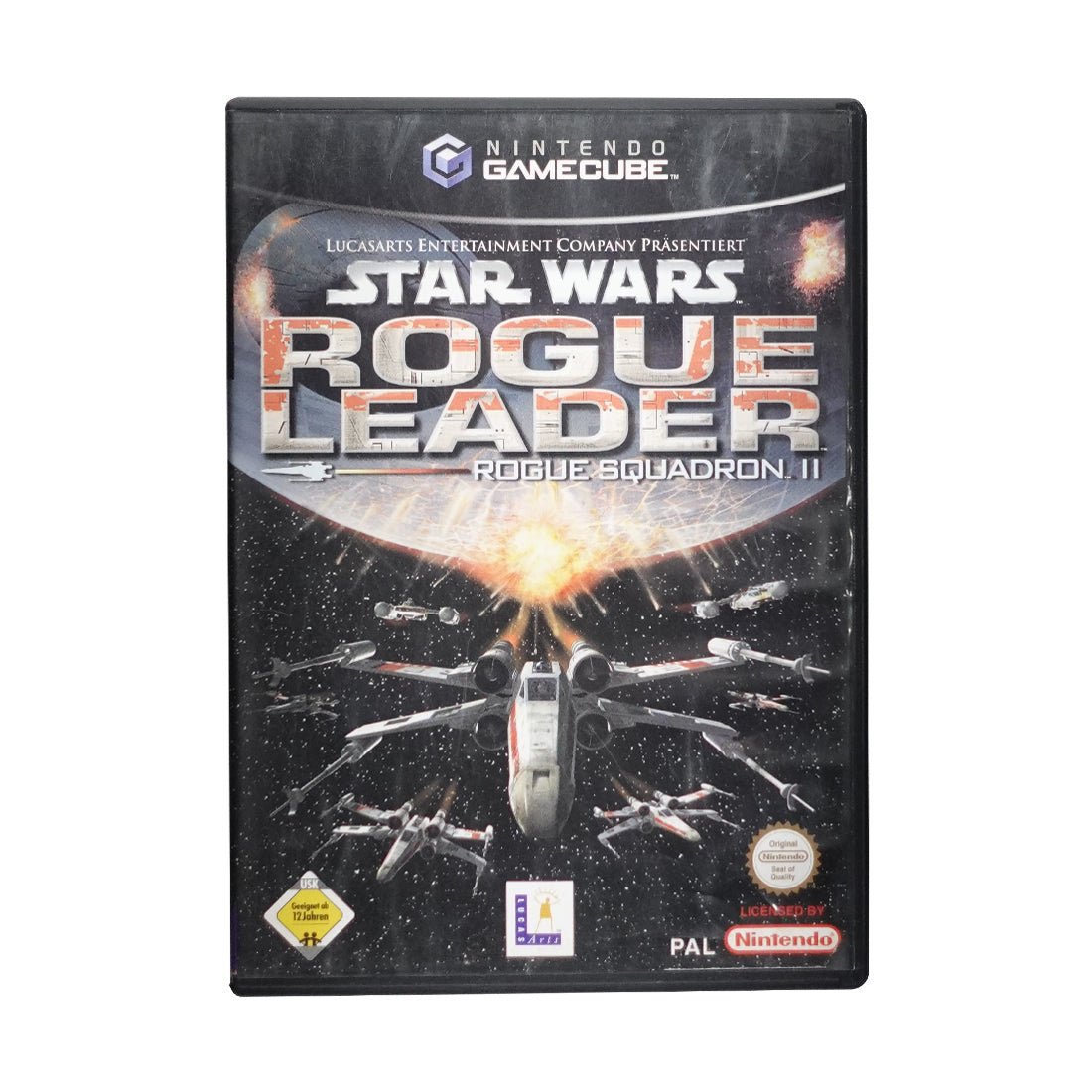 (Pre-Owned) Star Wars Rogue Leader - Nintendo Gamecube - Store 974 | ستور ٩٧٤