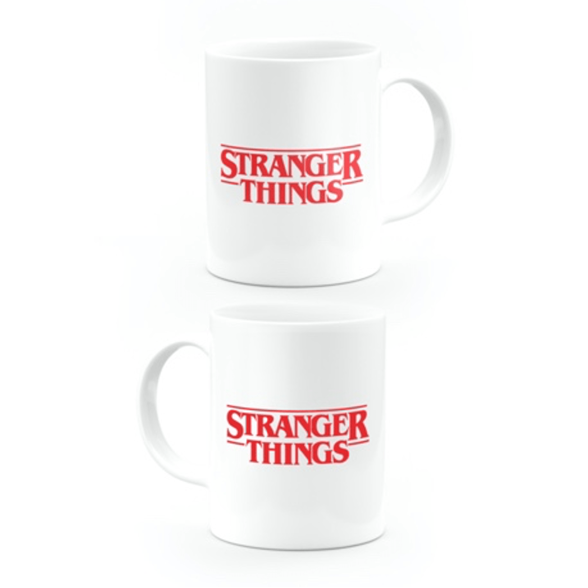 Paperboi Stranger Things Mug - كوب - Store 974 | ستور ٩٧٤