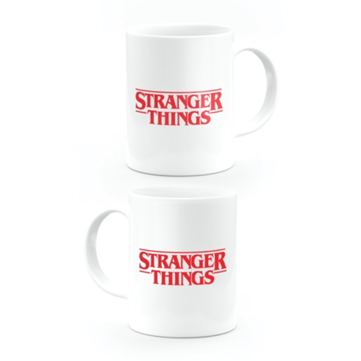 Paperboi Stranger Things Mug - كوب Paperboi Stranger Things Mug - كوب