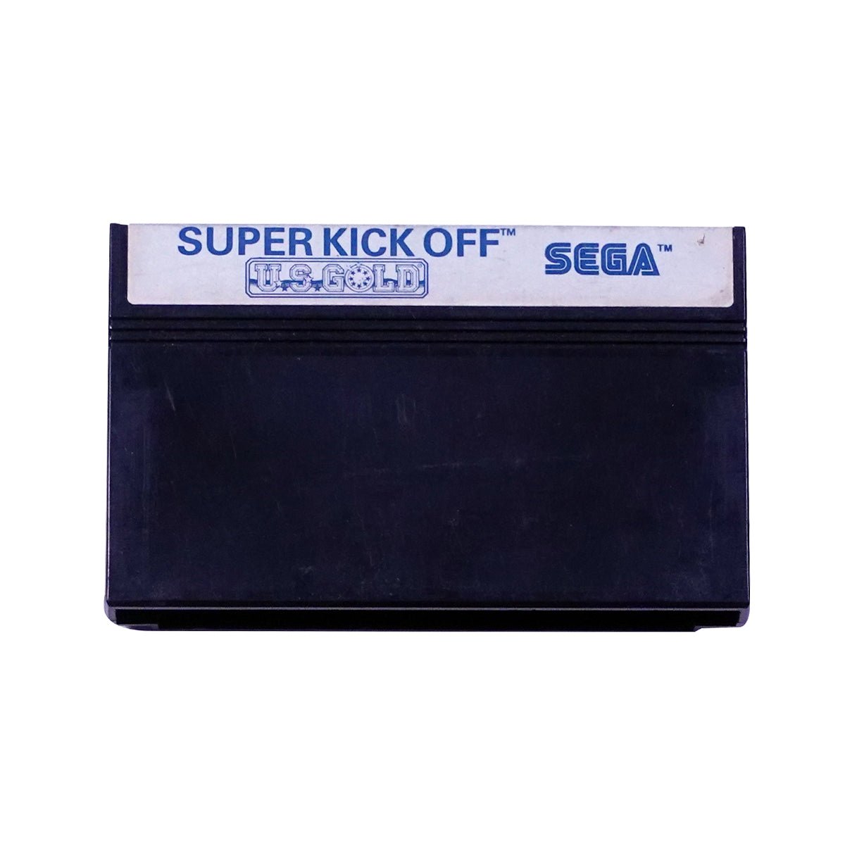 (Pre-Owned) Super Kick Off U.S.Gold - Sega Master Game - ريترو - Store 974 | ستور ٩٧٤