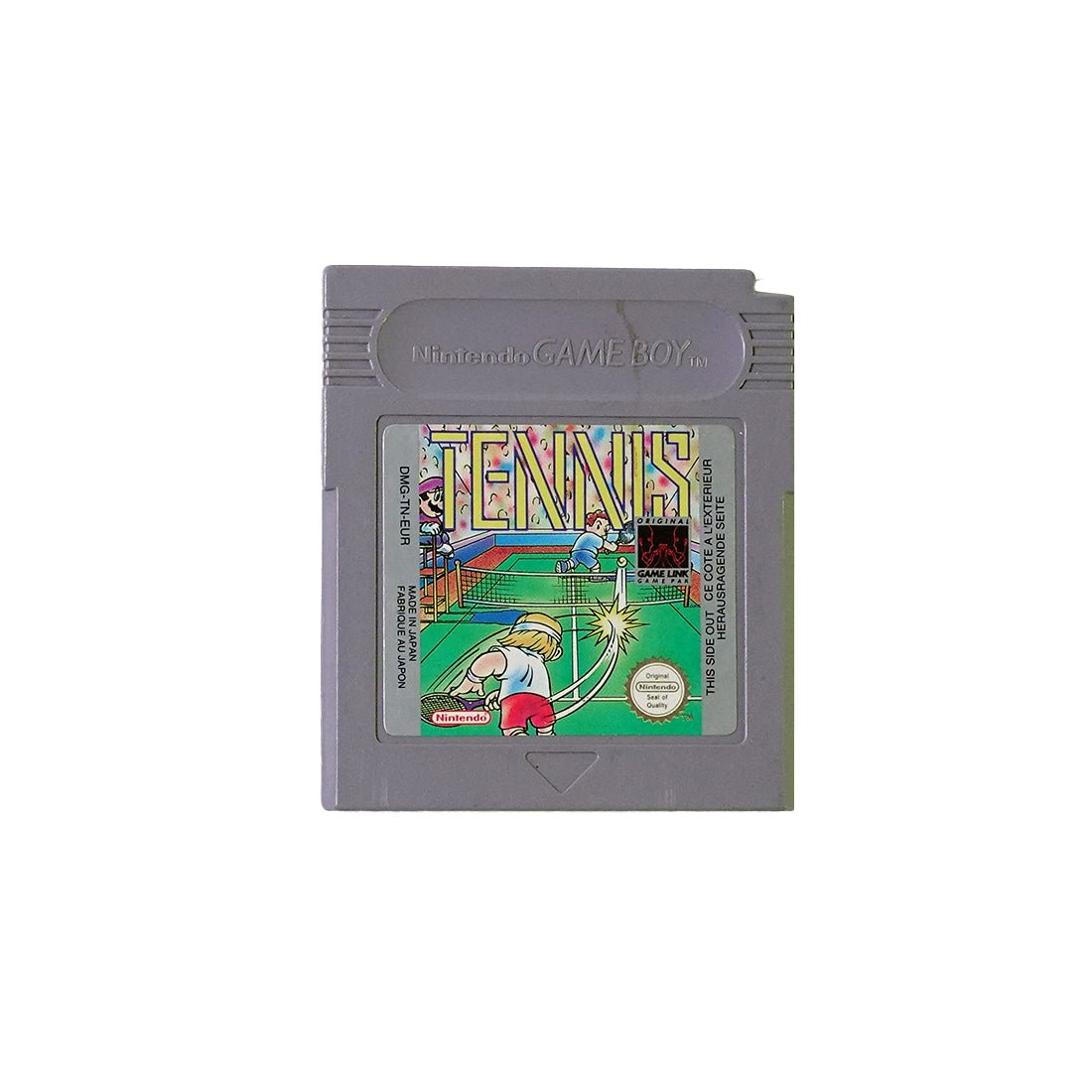 (Pre-Owned) Tennis Game - Gameboy Classic - ريترو - Store 974 | ستور ٩٧٤