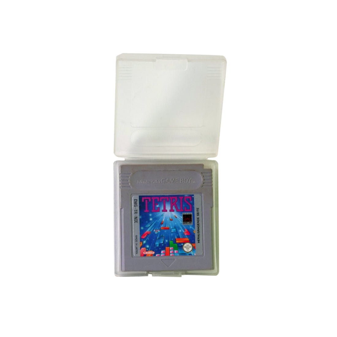 (Pre-Owned) Tetris Game - Gameboy Classic - ريترو - Store 974 | ستور ٩٧٤