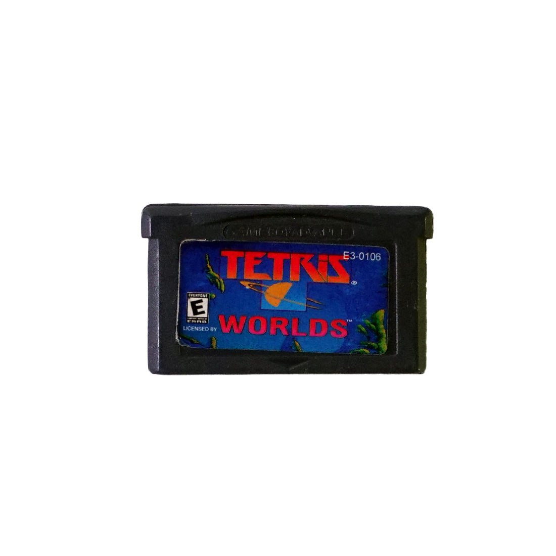 (Pre-Owned) Tetris World Game - Gameboy Advance - ريترو - Store 974 | ستور ٩٧٤