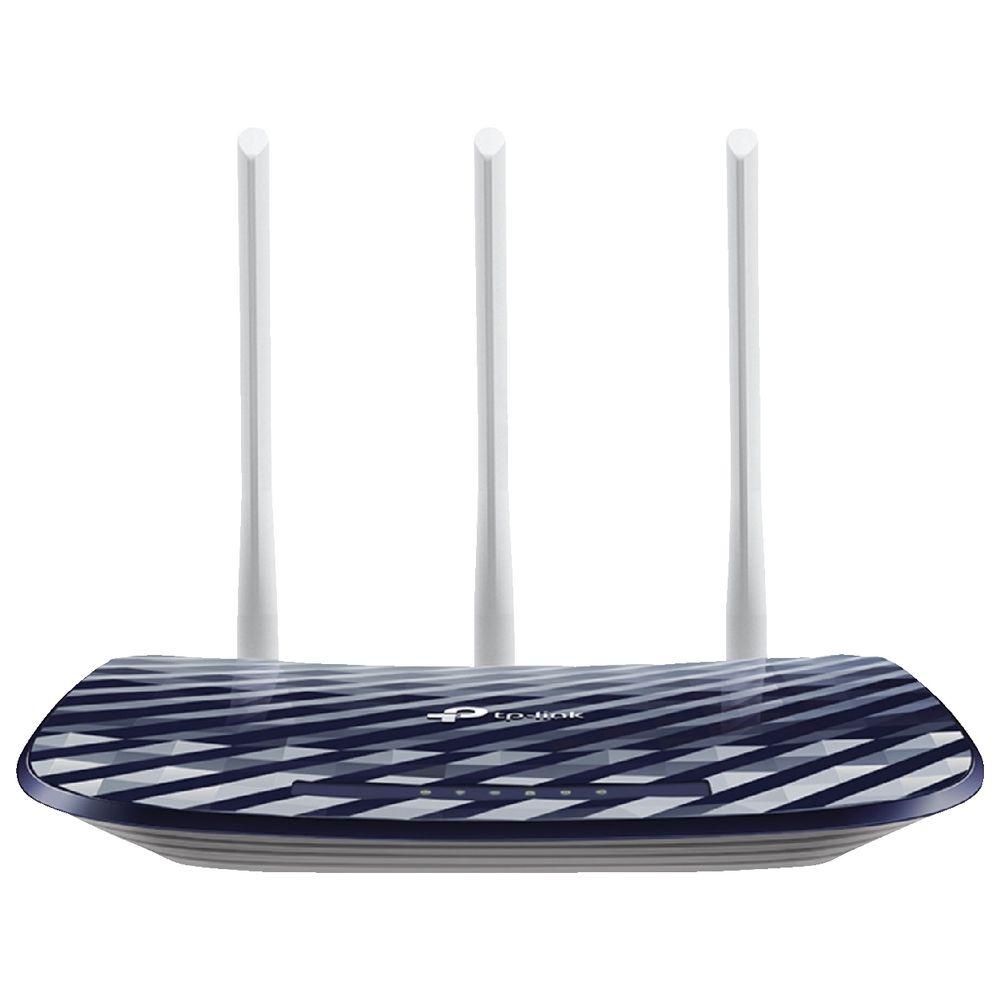 TP-Link Archer C20 AC750 V4 Wi-Fi Router - Store 974 | ستور ٩٧٤