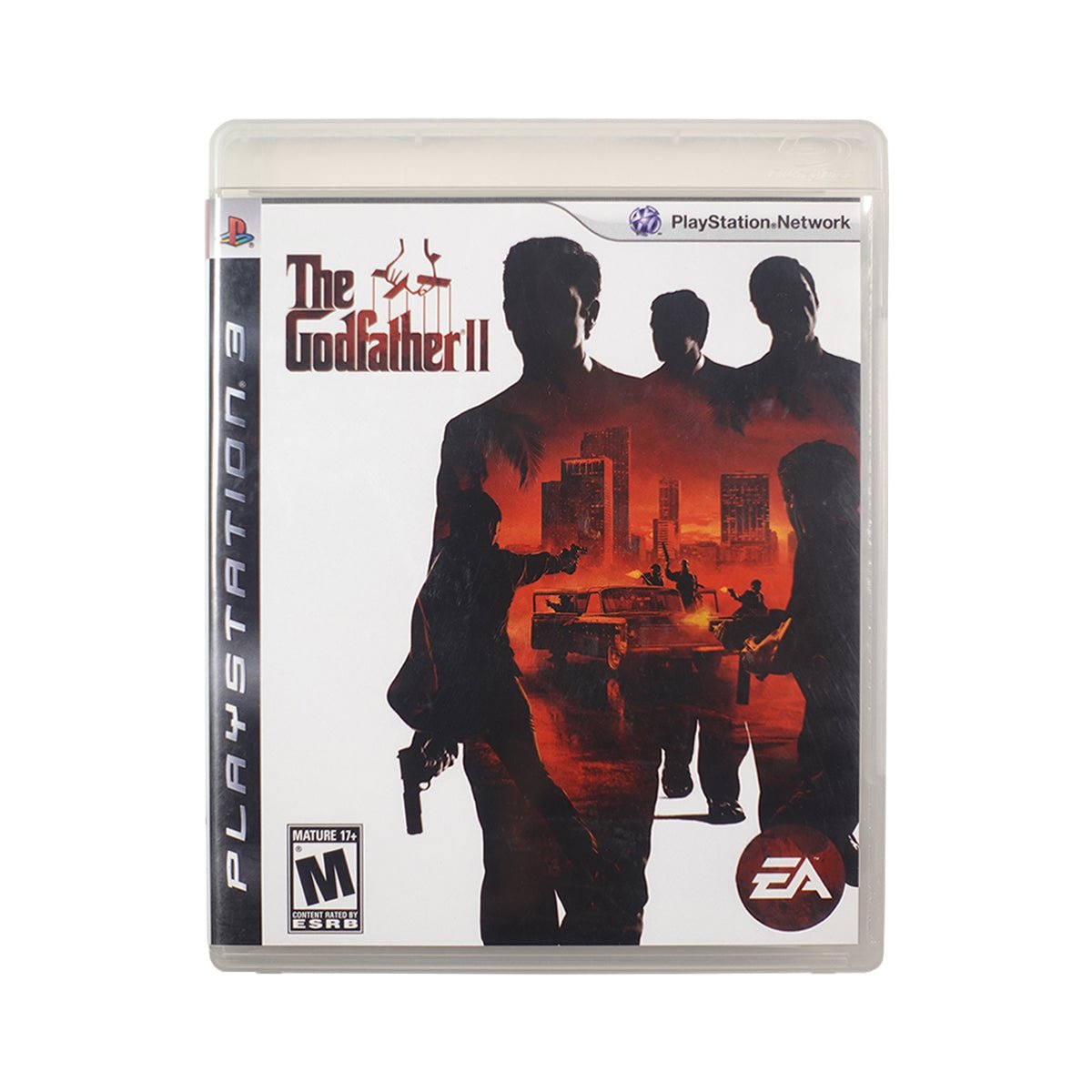 (Pre-Owned) The GodFather II - PS3 - Store 974 | ستور ٩٧٤