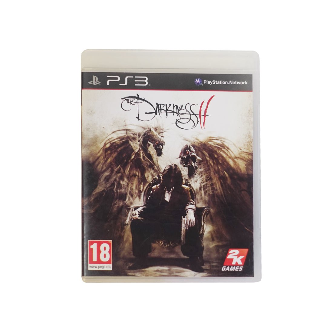 (Pre-Owned) The Darkness II - PS3 - Store 974 | ستور ٩٧٤
