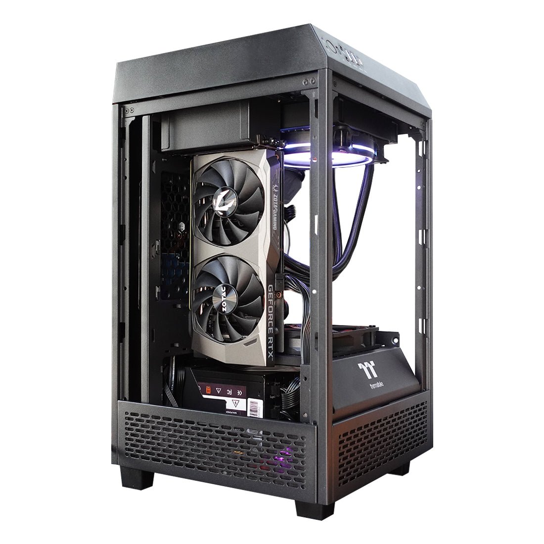 Rtx 3060 Ti Rtx 3090 I7 10700k Pre-Built) Gaming PC Intel Core I7