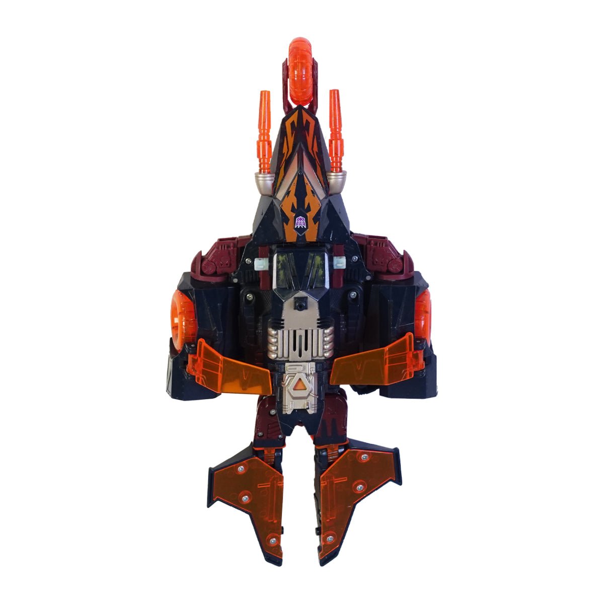 (Pre-Owned) Figurines - Transformer : Decepticon - دمية - Store 974 | ستور ٩٧٤
