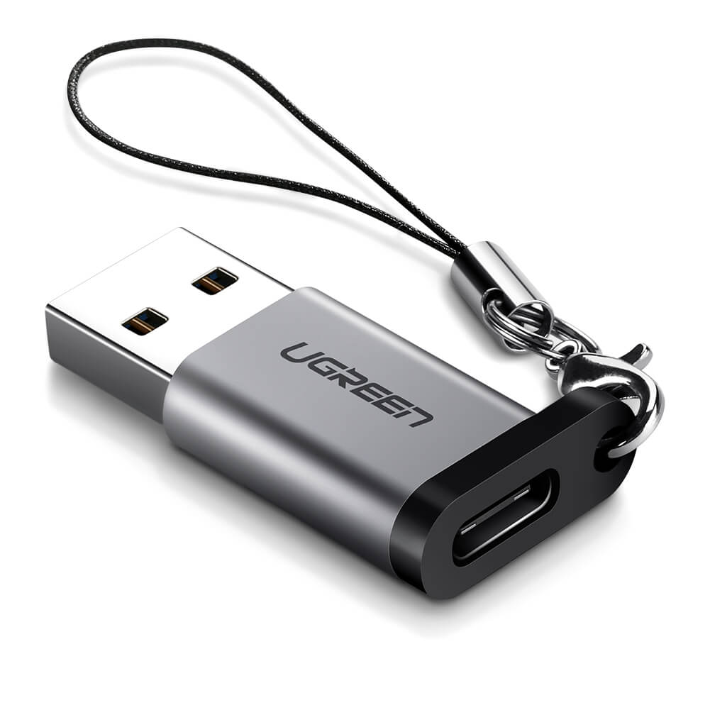 UGREEN USB 3.0 إلى USB C Converter - mحol UGREEN USB 3.0 إلى USB C Converter - mحol