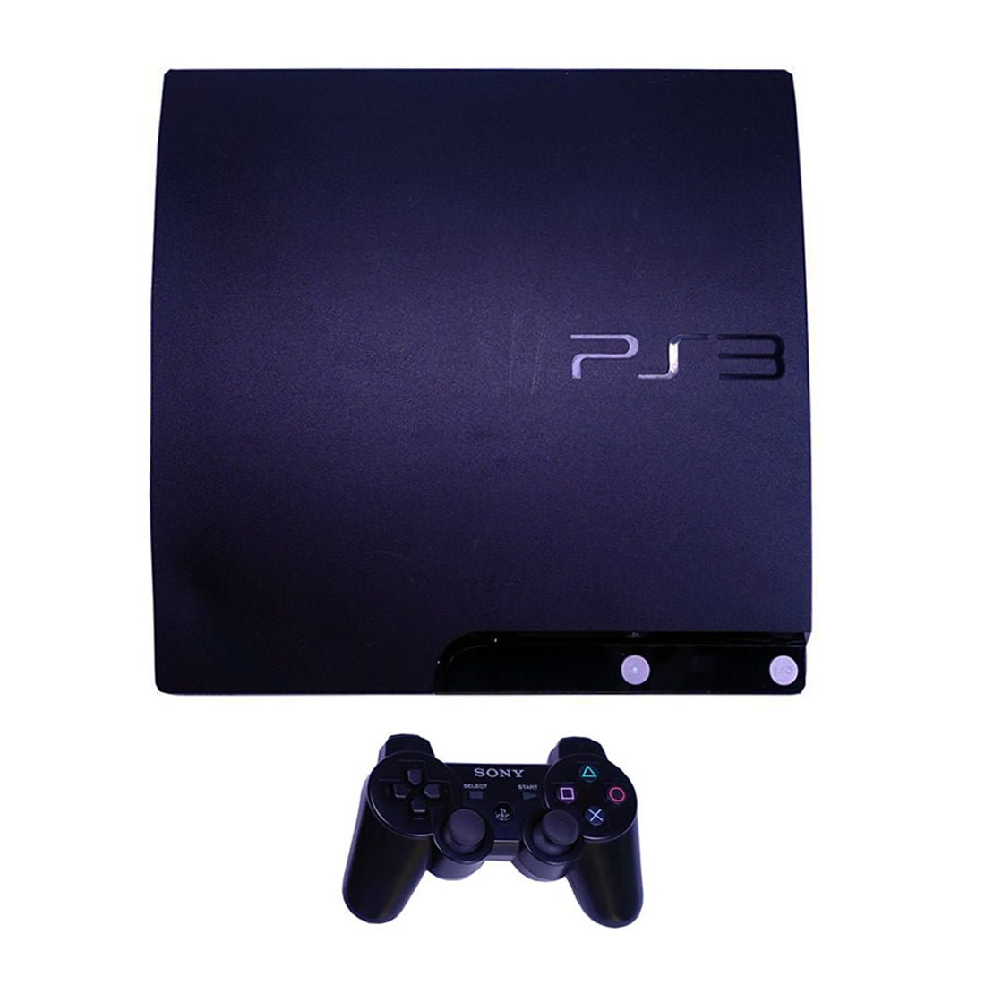 (Pre-Owned) Sony PlayStation 3 Console - ريترو - Store 974 | ستور ٩٧٤