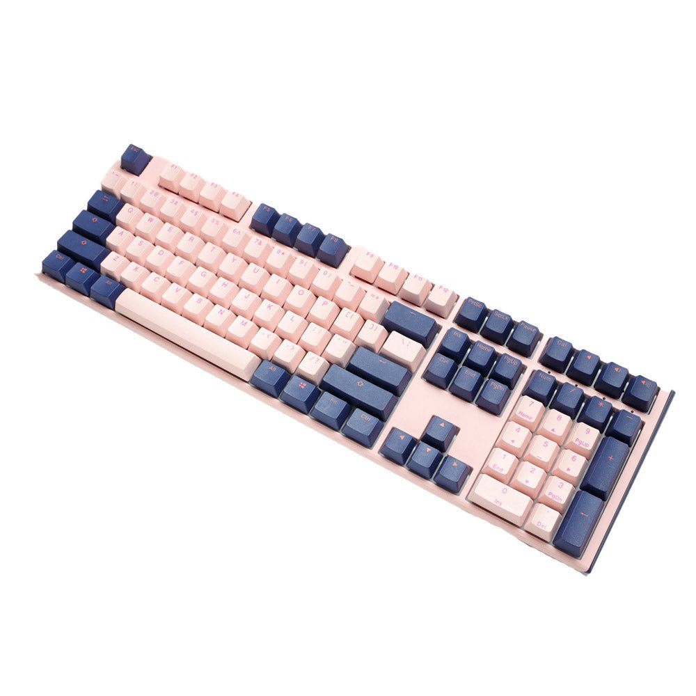 Ducky One 3 Fuji Series 108 Keys Full Size Wired Mechanical Gaming Keyboard -Silent Red Switch - Store 974 | ستور ٩٧٤