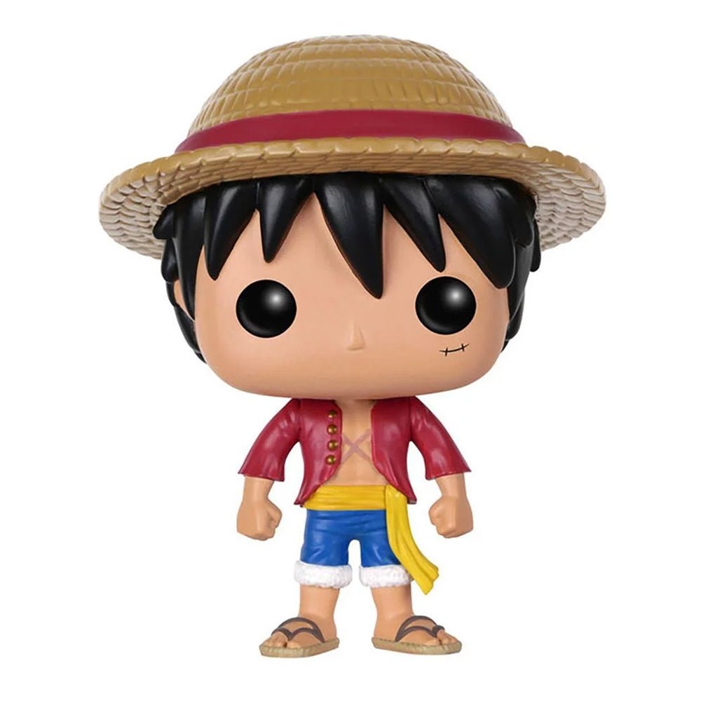 Funko Pop! Animation: One Piece: Monkey. D. Luffy #98 - مجسم Funko Pop! Animation: One Piece: Monkey. D. Luffy #98 - مجسم