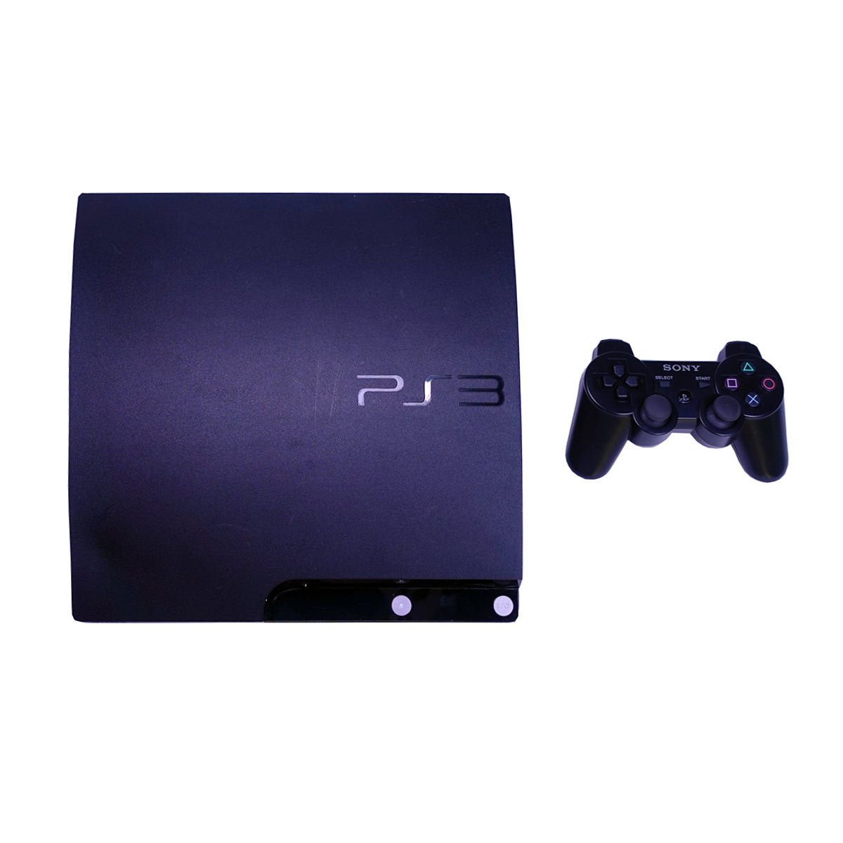 (Pre-Owned) Sony PlayStation 3 Console - ريترو - Store 974 | ستور ٩٧٤