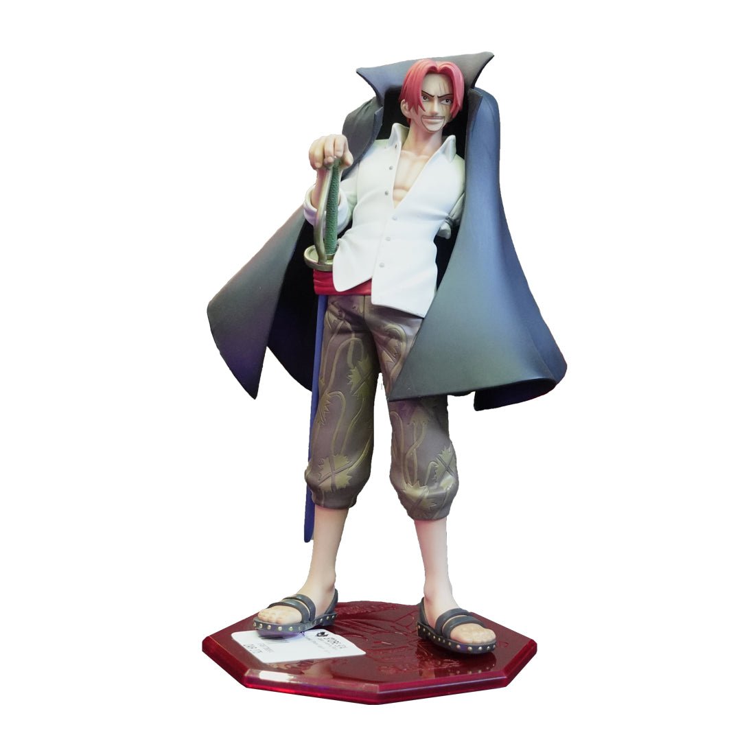 (Pre-Owned) Shanks Figure - مجسم - Store 974 | ستور ٩٧٤