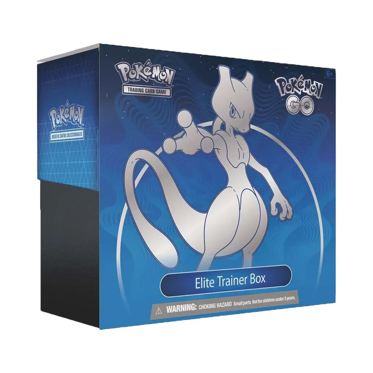 SWSH 10.5 Pokémon Go - Elite Trainer Box - Store 974 | ستور ٩٧٤